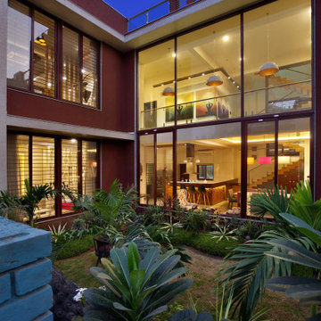 Landscape Garden