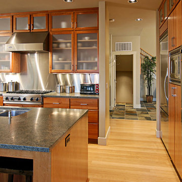 Kirkland 110th Street House