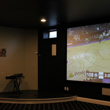 Karaoke and Home Theater