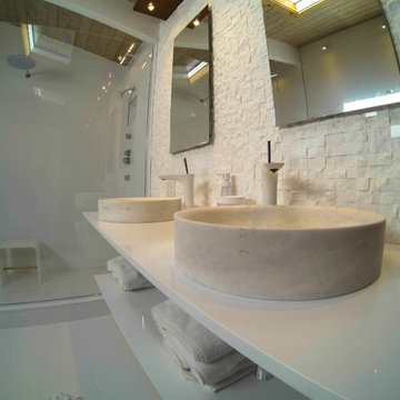 Goshen, CT First floor and Master Bath Renovation
