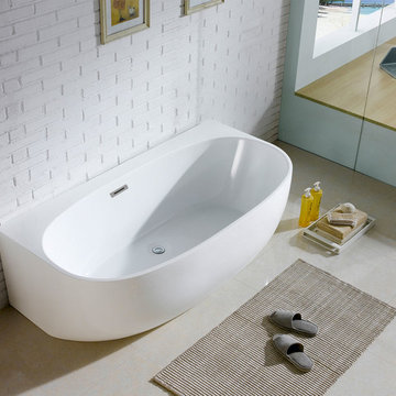 Monte Freestanding Bathtub Ideabook