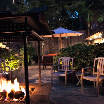 Urban Backyard