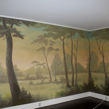 Landscape Murals