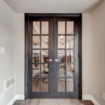 Chadsworth Lane Basement Remodel