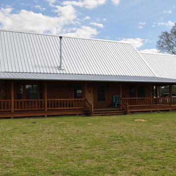 Log Homes