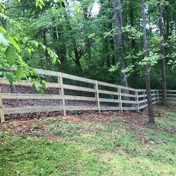 Fence Projects