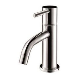 Fantini 2804U Nostromo Small Single-Control Washbasin Faucet - Products