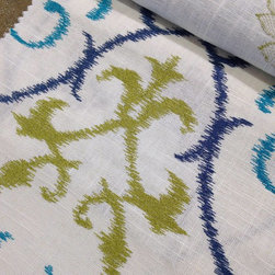 Drapery Fabric - Curtains