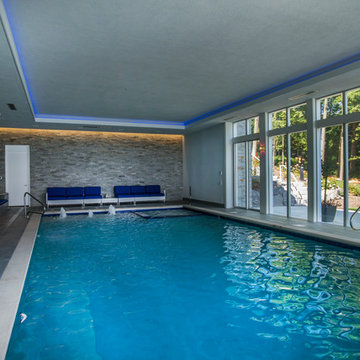 Lake Geneva, WI Indoor Pool and Hot Tub