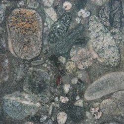 Green Marinace Granite - Kitchen Countertops