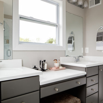 Bainbridge Townhome in urban infill community in Charlottesville VA