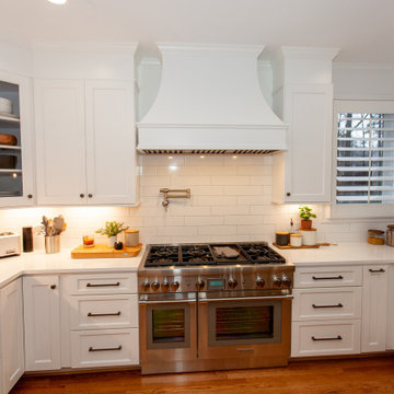 Modern Kitchen Remodel