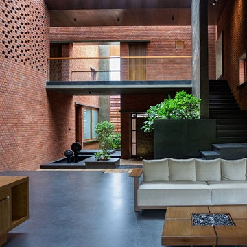 Residence at Pune by Ar Ajay Sonar