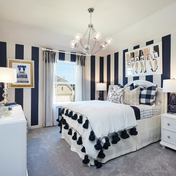 San Antonio, Texas | Arcadia Ridge - Enclave Capri Secondary Bedroom
