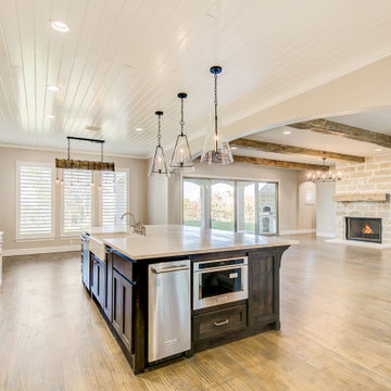 Bentwater Tuscan Custom