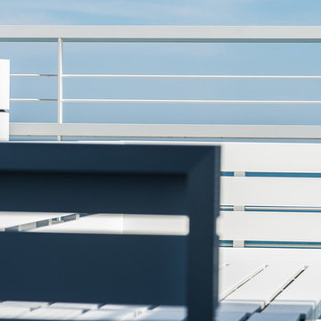 REALIZZAZIONI ATTICO - MARE
