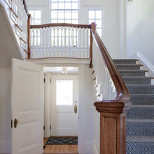 Center Hallway