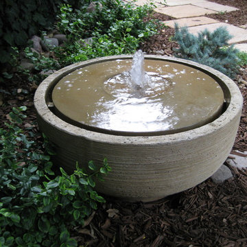 The Sculptural Courtyard