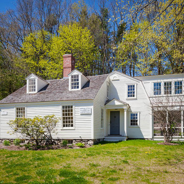 Grapevine Cottage, Concord, MA