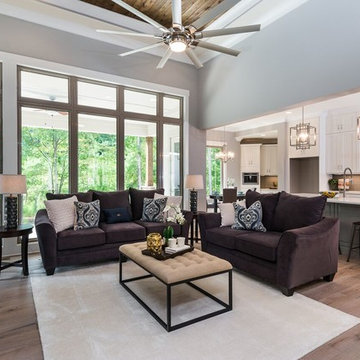 Falls Cove New Construction
