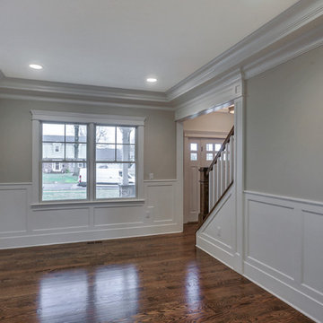 Boynton Ave, Westfield NJ New Home Construction