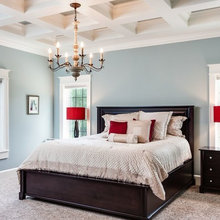 Bedroom carpet