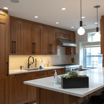 Upper East Side Residence
