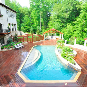 Bilbrough Residence