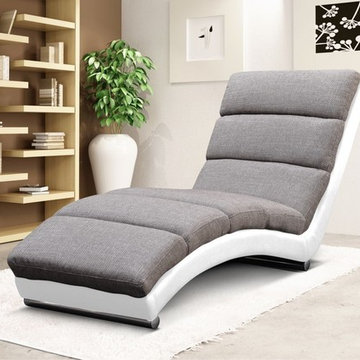 European chaise lounge ELSA