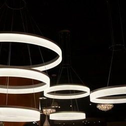 June 2013 Dallas Lighting Show - Pendant Lighting