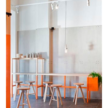Foxes Den Fitout | Port Melbourne