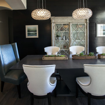 Contemporary Dining Room