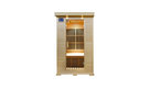 SunRay Evansport 2 Person Infrared Sauna With Carbon Heaters