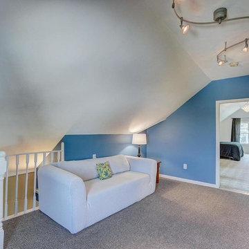 Staging of 1920's West Allis bungalow