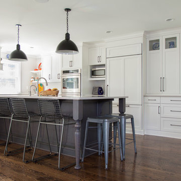 Modern Farm House Kitchen