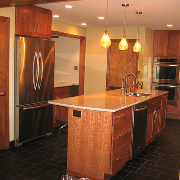 Kitchen remodel
