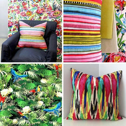 Custom Fabrics - Upholstery Fabric