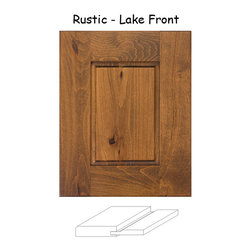 ENCORE CUSTOM CABINETS - Products
