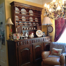 Pantry Hallway