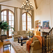 window drapes