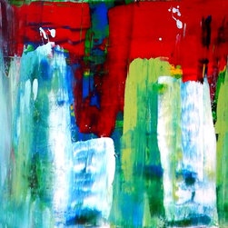 Desire #44867 Original by Rebeca Roman - Wall Decor