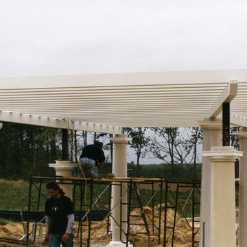 Structural Pergola Systems