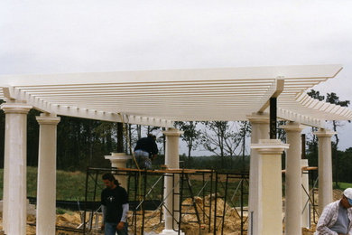 Structural Pergola Systems
