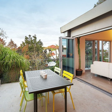 Open Balcony Alfresco