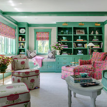Pound Foolish Lane-Living Room