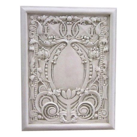 Sullivan Frieze 24, Architectural Friezes,Traceries & Tiles
