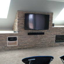 Cigar area