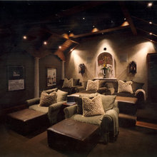 Media room