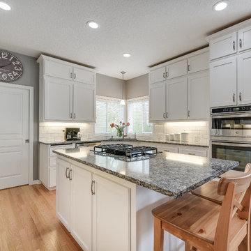 Gresham Transitional Kitchen