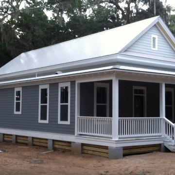 New Home on St Helena Island